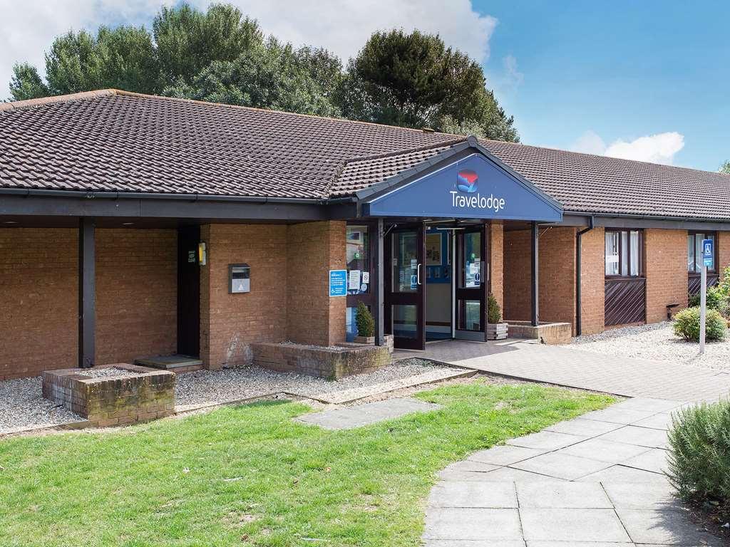 Travelodge Yeovil Podimore Ilchester Exterior foto